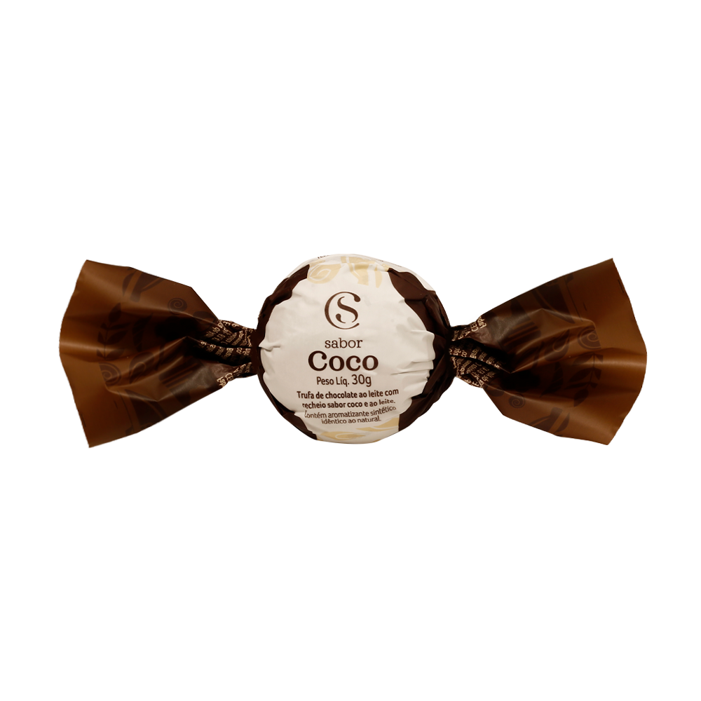 Trufa Coco 30g