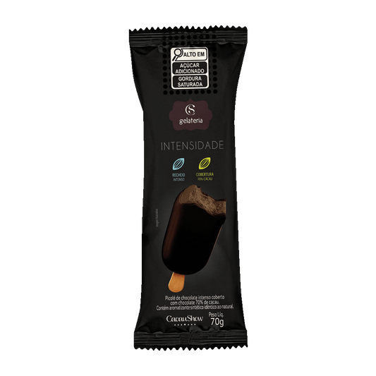 Sorvete Intensidade 70% Cacau 70g