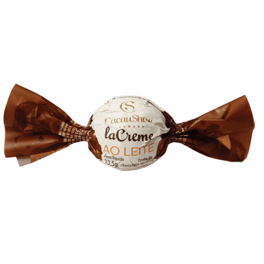 Trufa laCreme ao Leite 13,5g