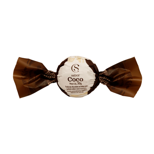 Trufa Coco 30g