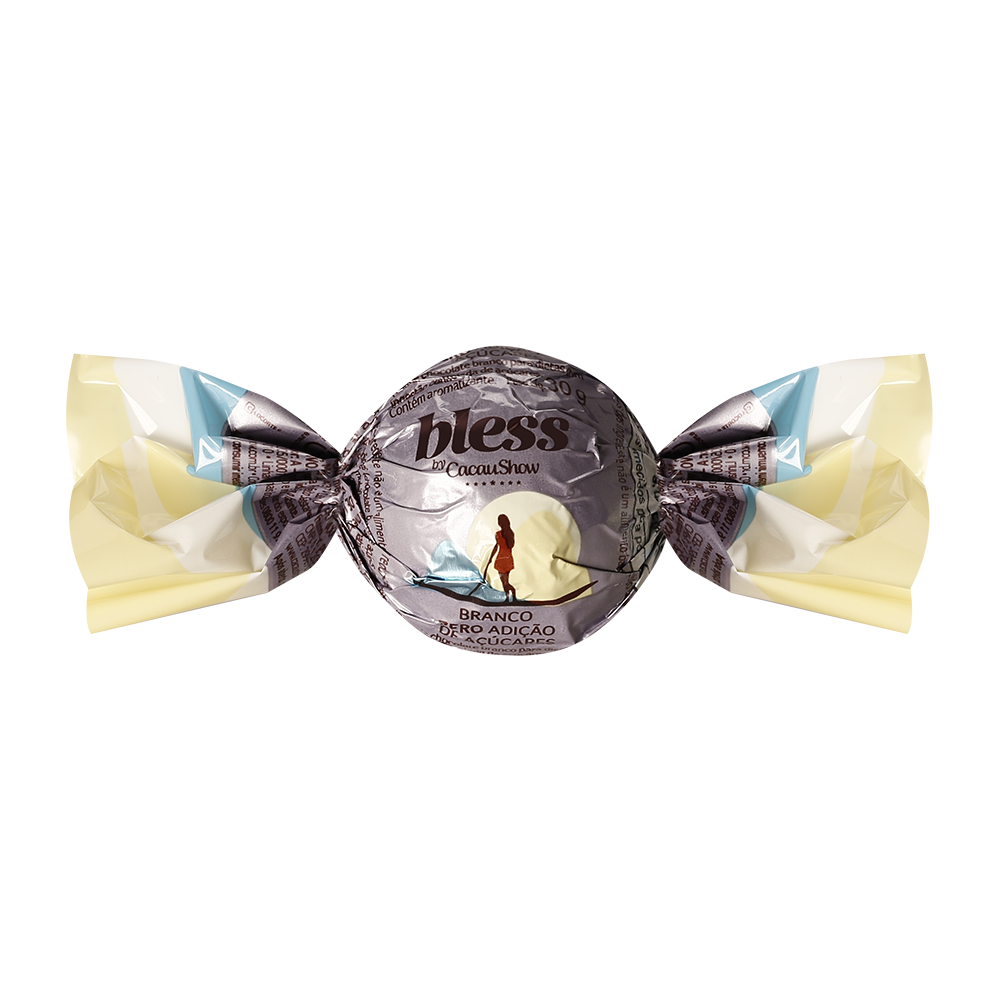 Trufa Bless Zero Adição de Açúcar Branco 30g