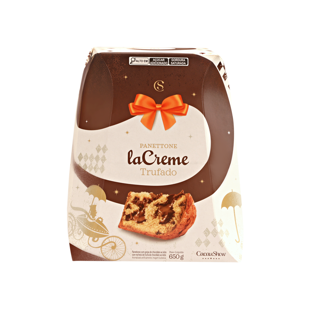 Panetone Torta LaCreme 500g