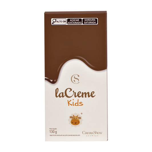 Tablete laCreme Kids 130g