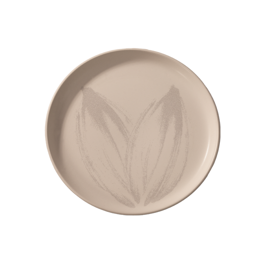 Prato Sobremesa Off White Bendito Cacao