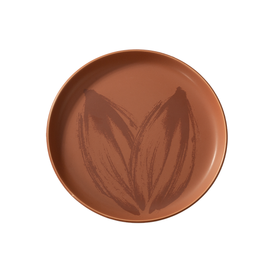Prato Sobremesa Terracota Bendito Cacao