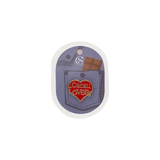 Pin Lovers Cacau Show